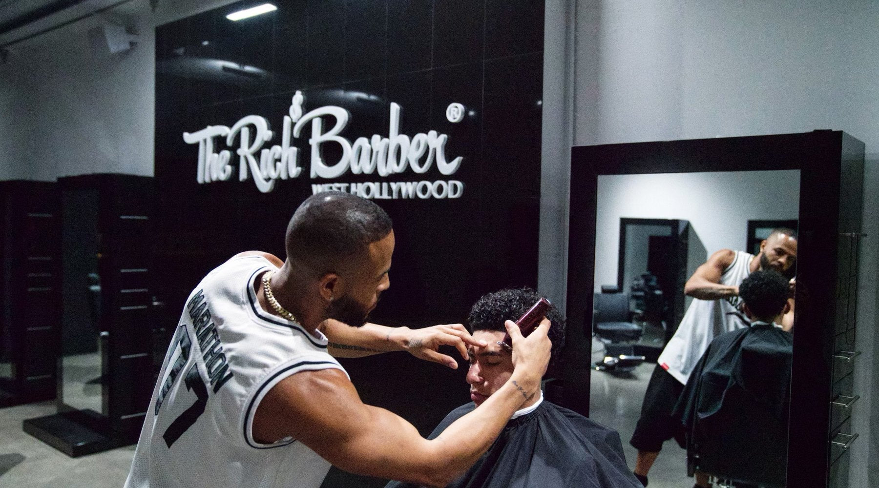 The Cutting Edge of Luxury